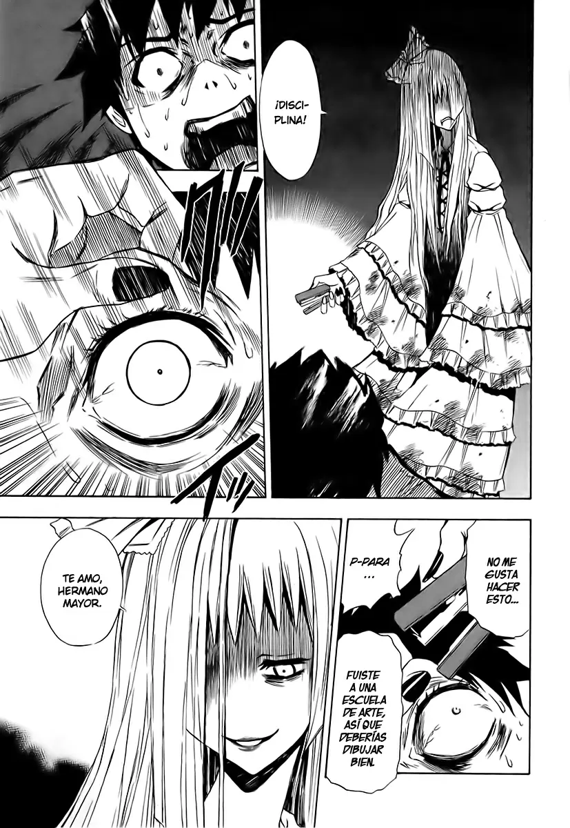 Ibitsu capítulo 12, página 5