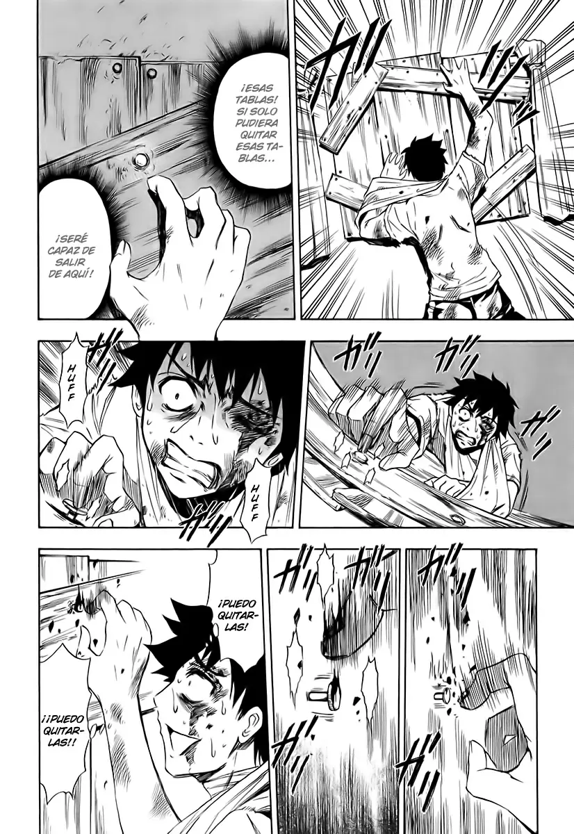 Ibitsu capítulo 12, página 8