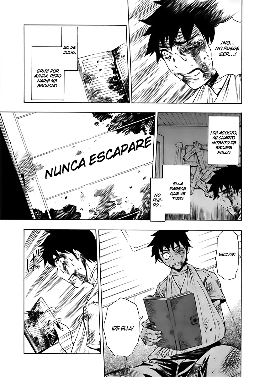 Ibitsu capítulo 12, página 15