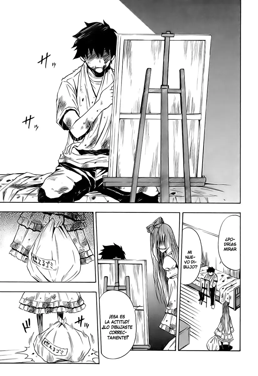 Ibitsu capítulo 12, página 19