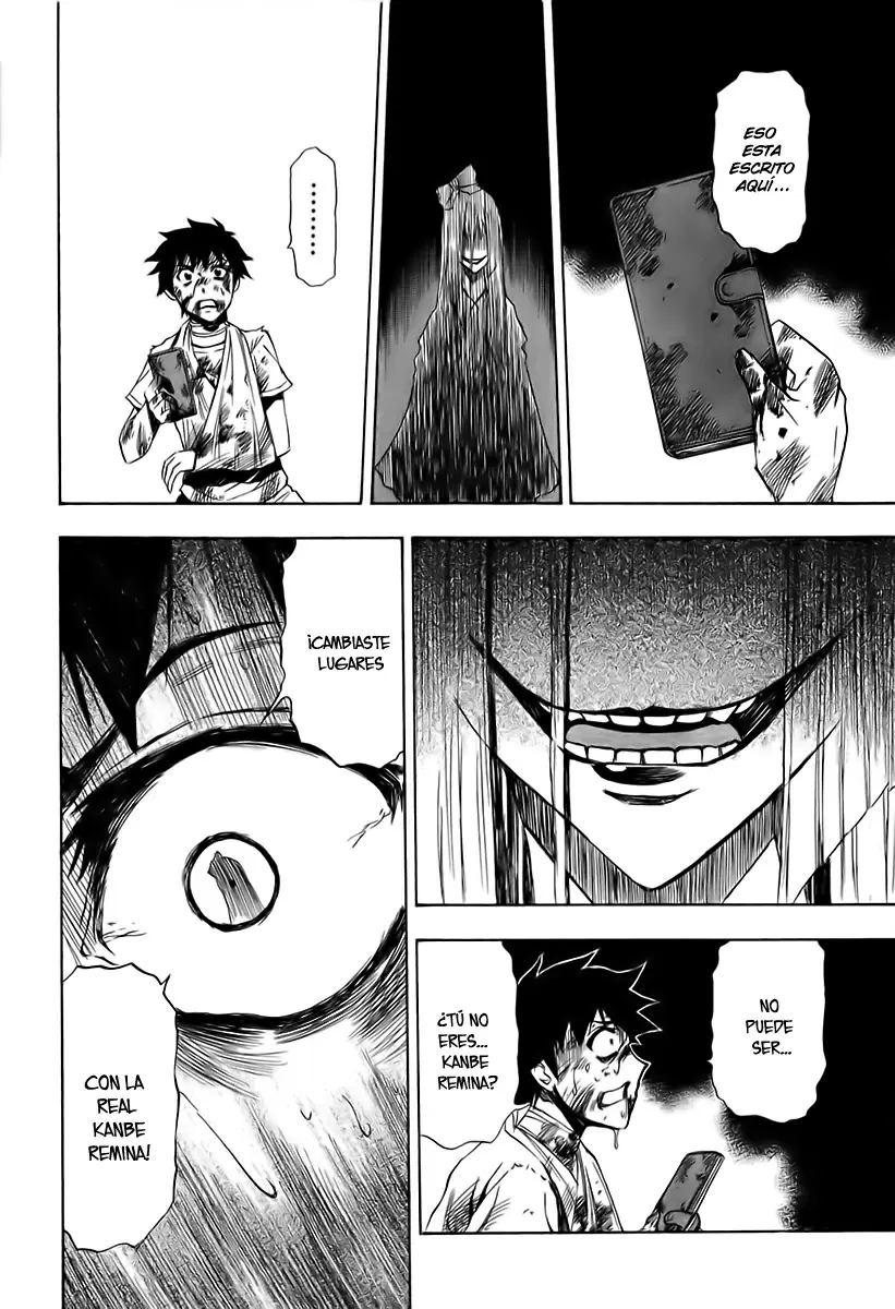 Ibitsu capítulo 13, página 9