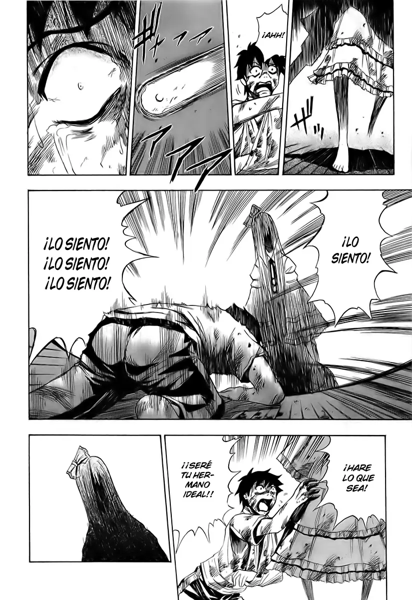 Ibitsu capítulo 13, página 15
