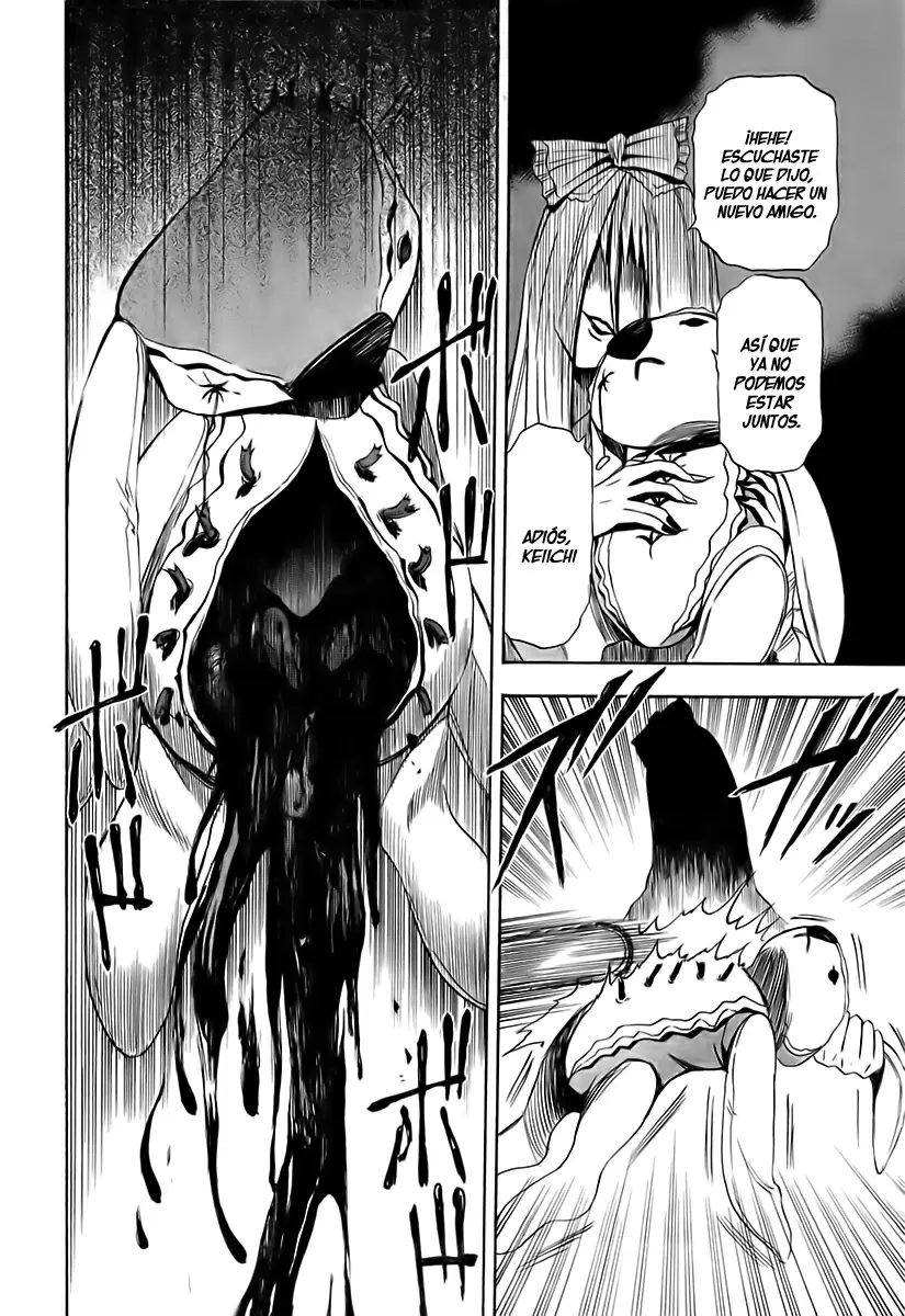 Ibitsu capítulo 13, página 17