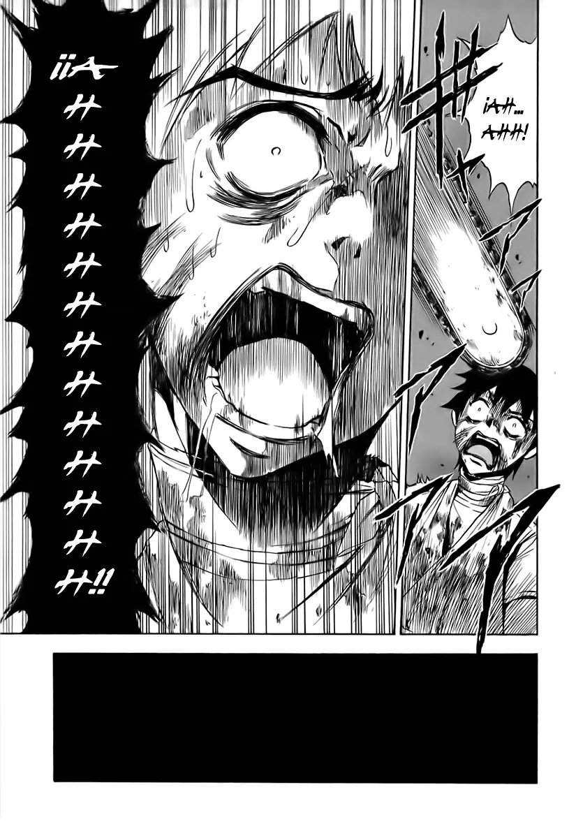 Ibitsu capítulo 13, página 20