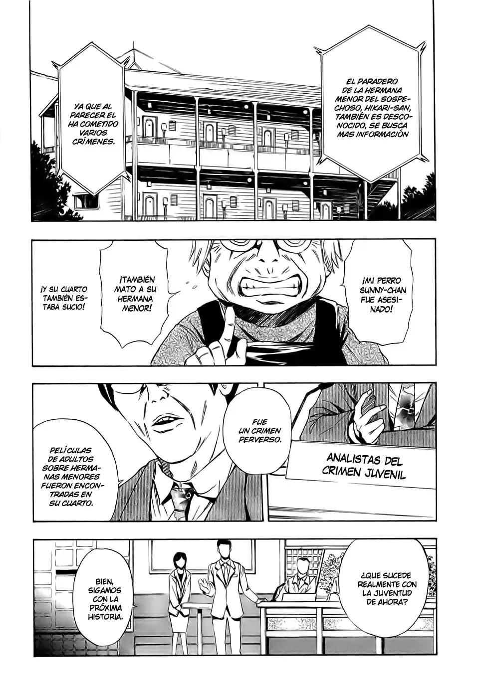 Ibitsu capítulo 13, página 23