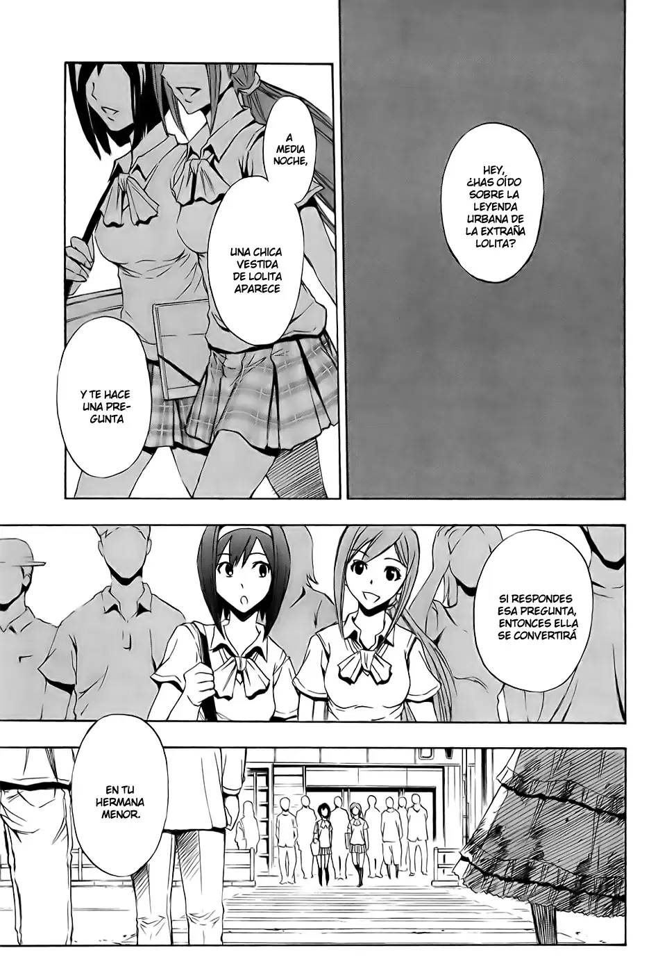 Ibitsu capítulo 13, página 24