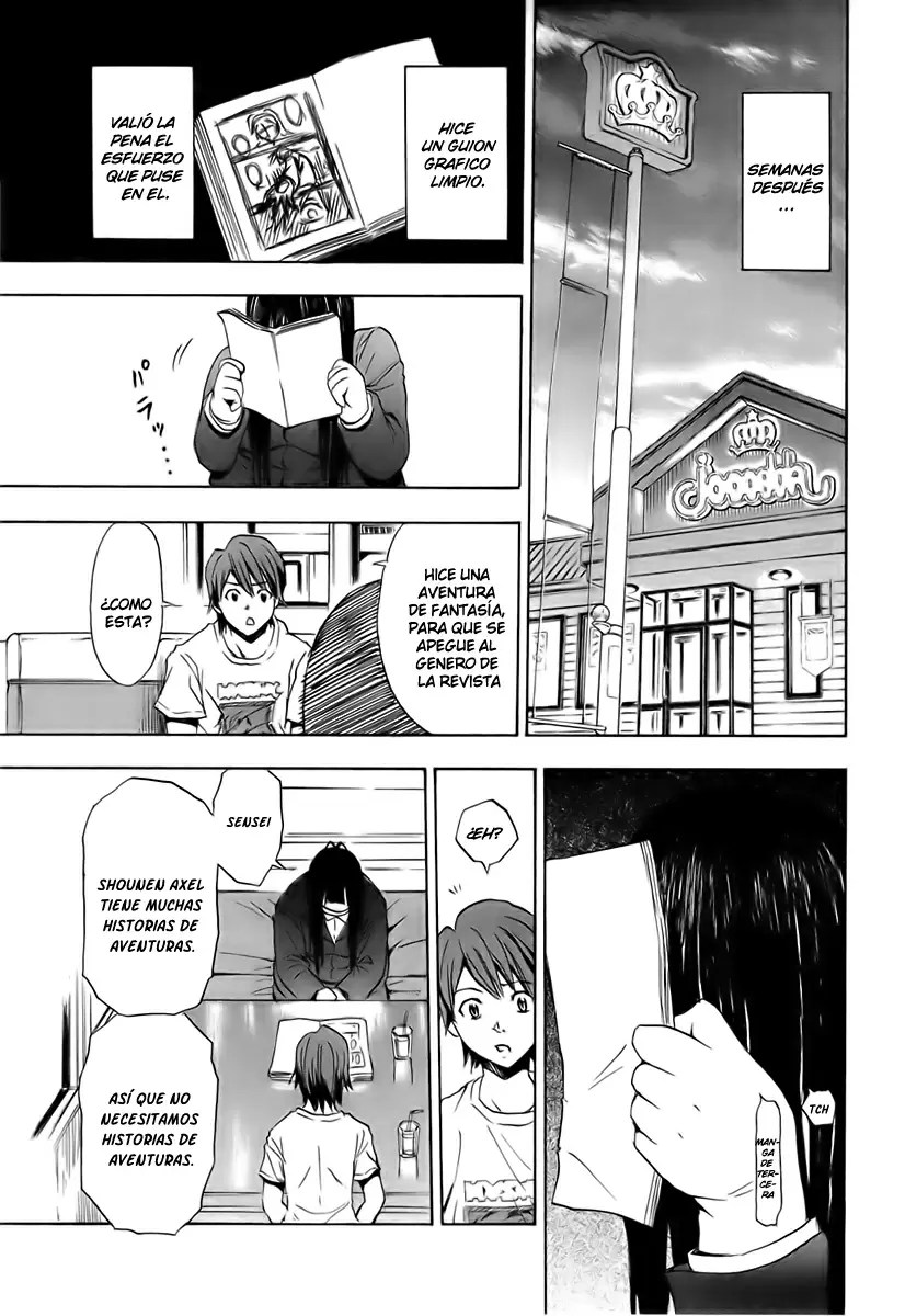 Ibitsu capítulo 14, página 7