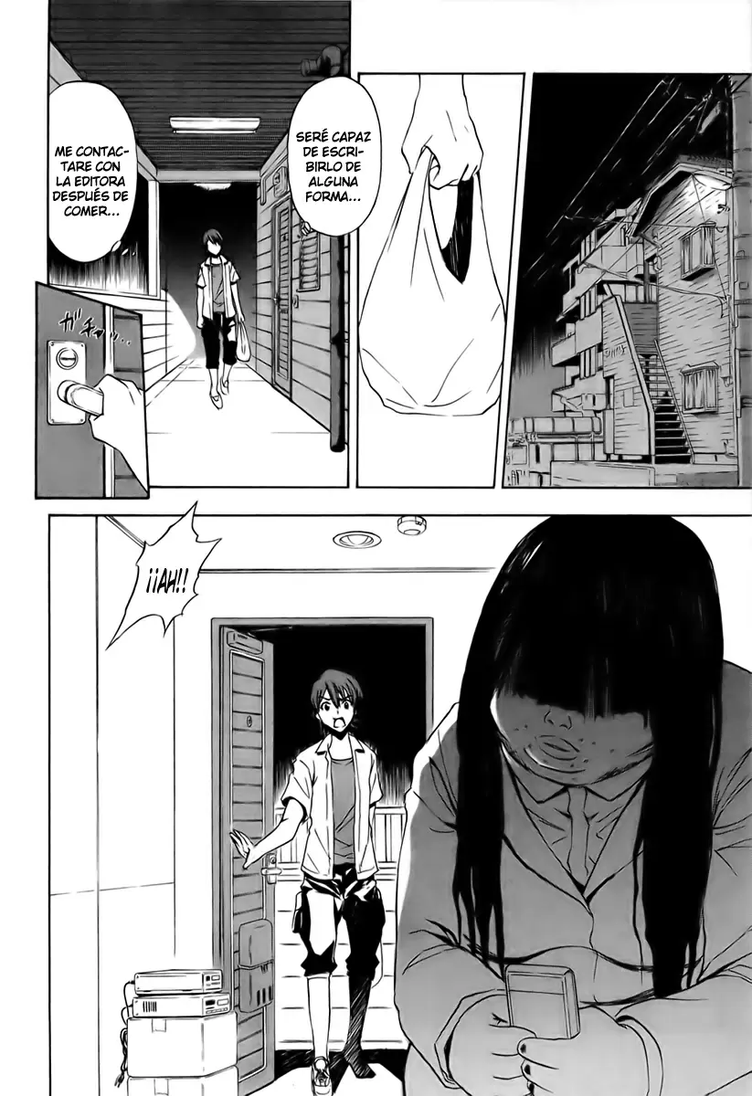 Ibitsu capítulo 14, página 12