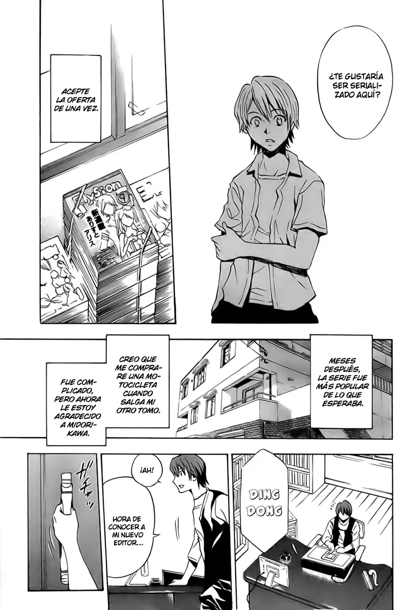 Ibitsu capítulo 14, página 23