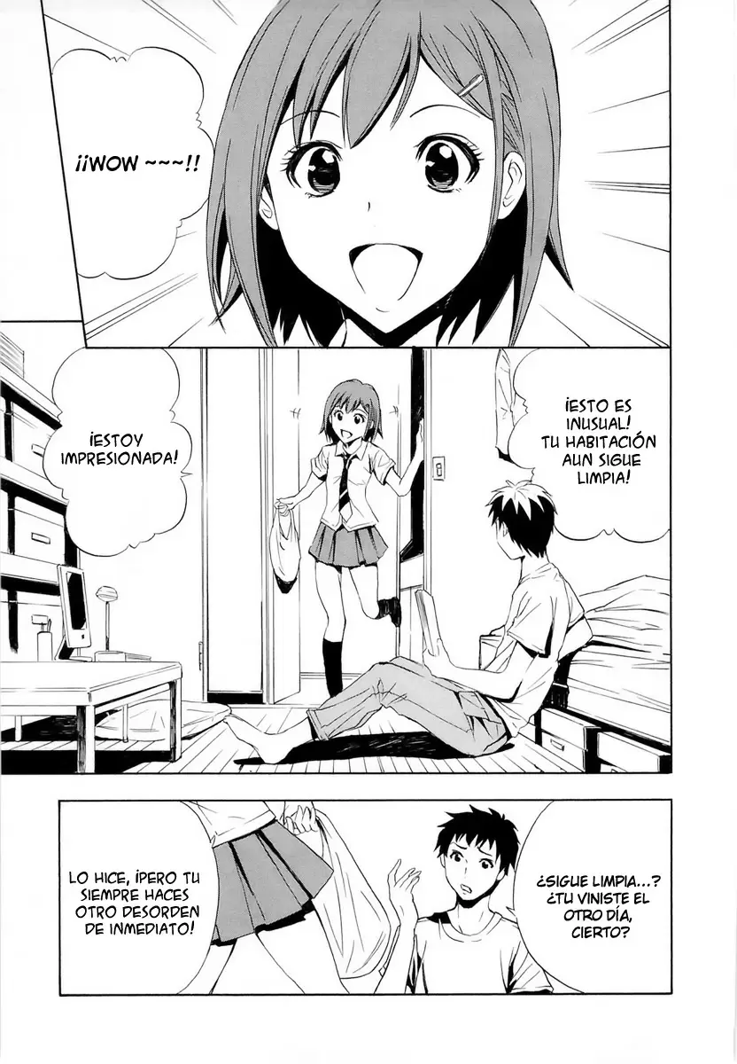 Ibitsu capítulo 2, página 1