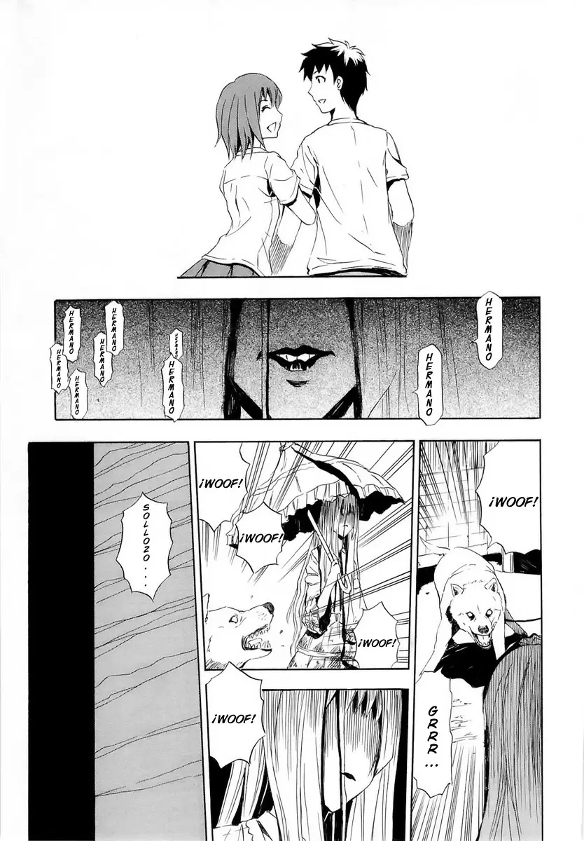 Ibitsu capítulo 2, página 5
