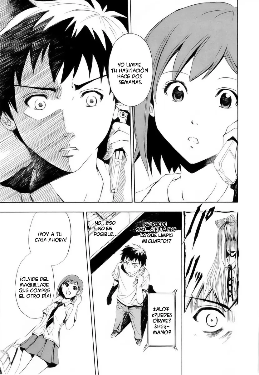 Ibitsu capítulo 2, página 17