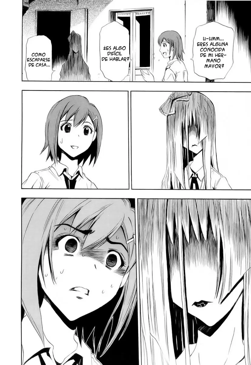Ibitsu capítulo 3, página 6