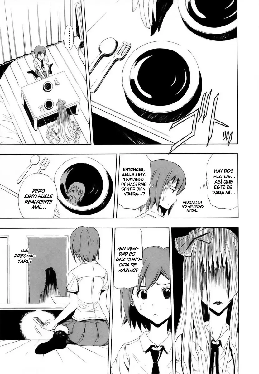 Ibitsu capítulo 3, página 9