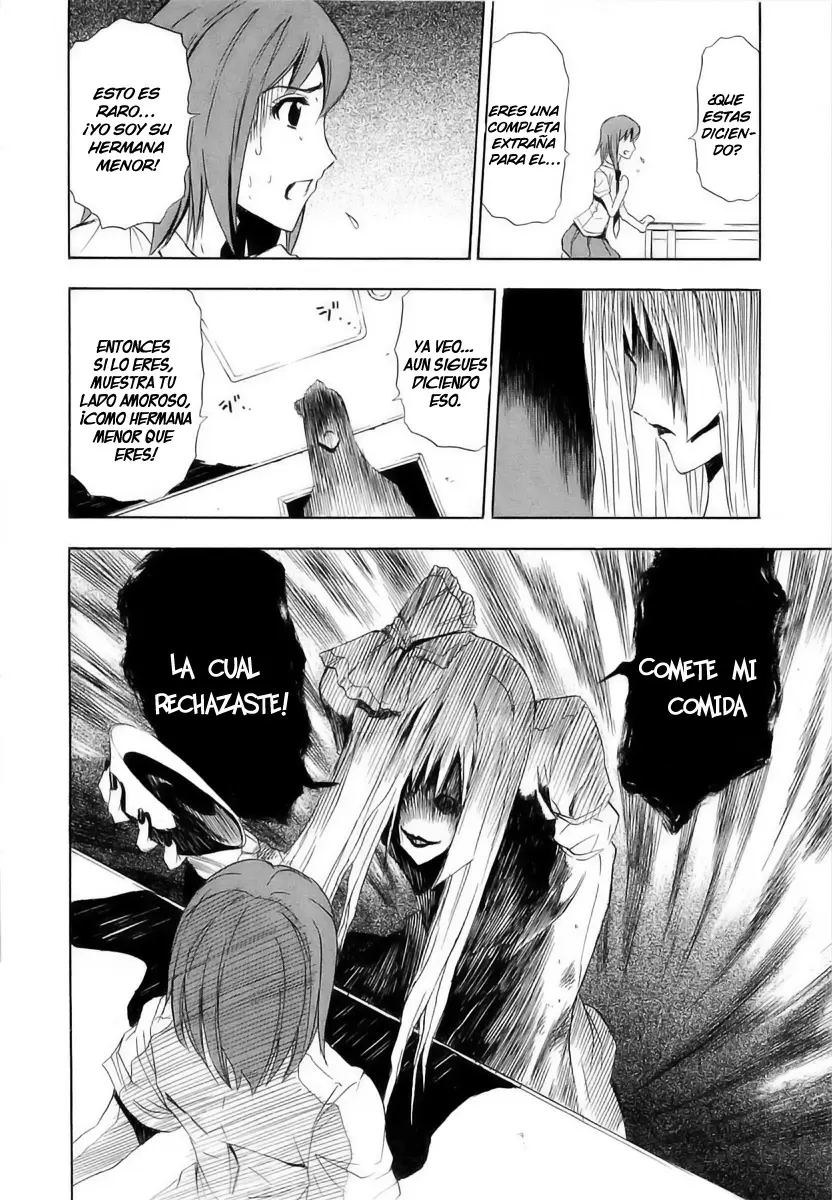 Ibitsu capítulo 3, página 18