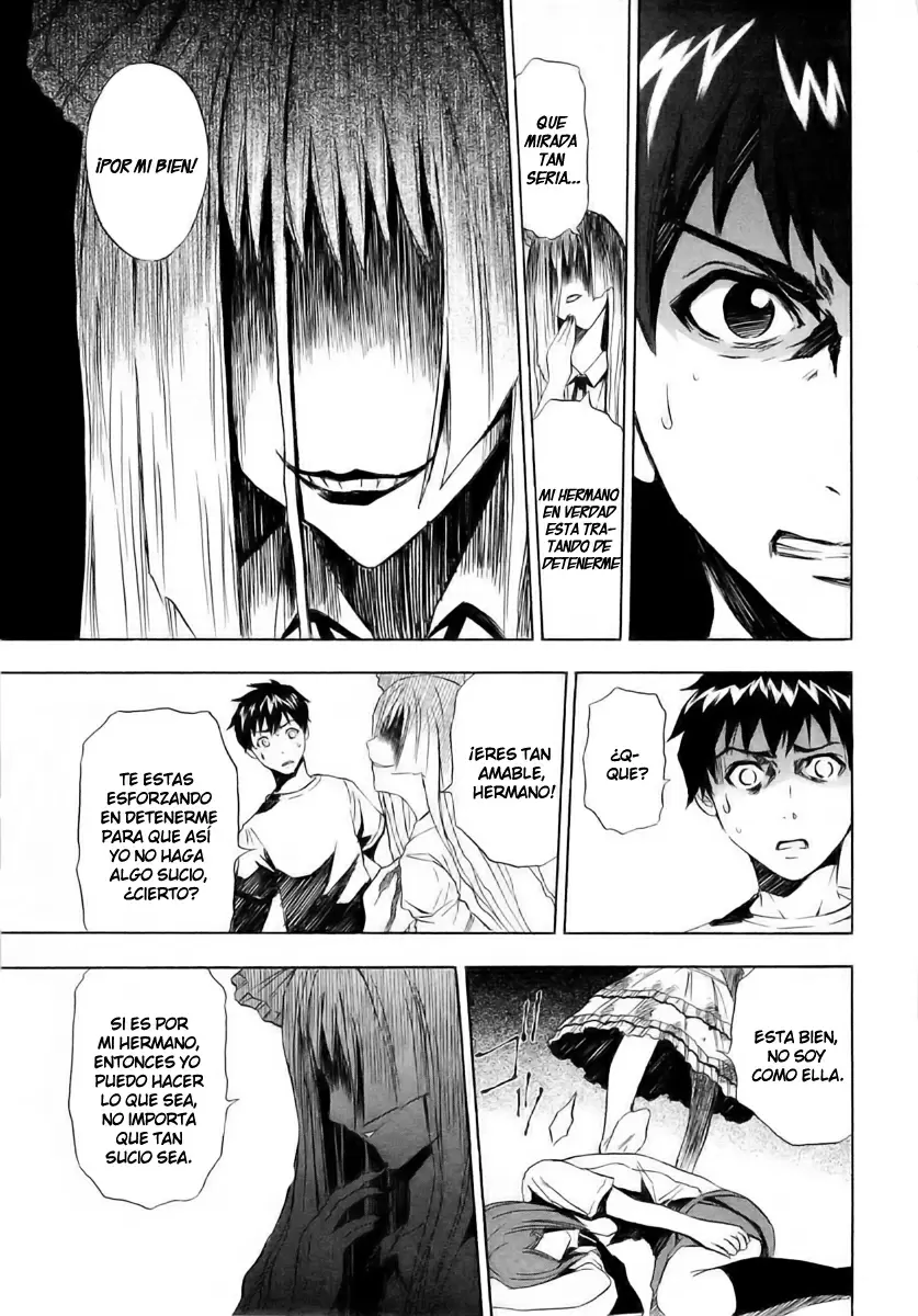Ibitsu capítulo 4, página 4