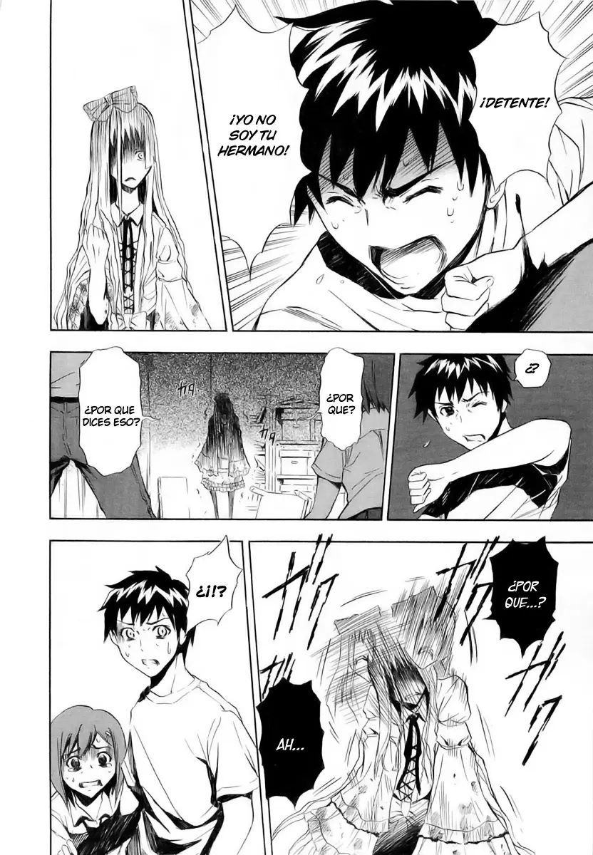 Ibitsu capítulo 4, página 11