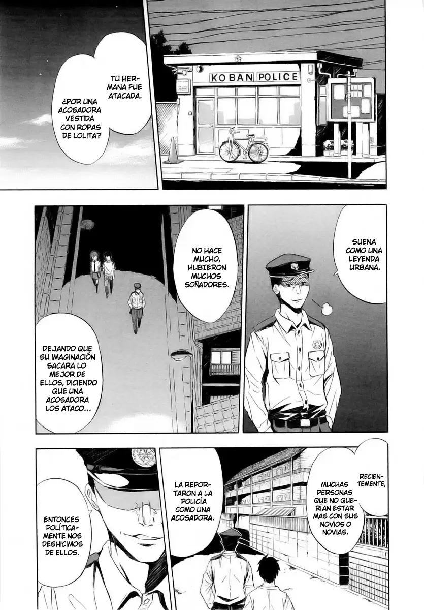 Ibitsu capítulo 4, página 14
