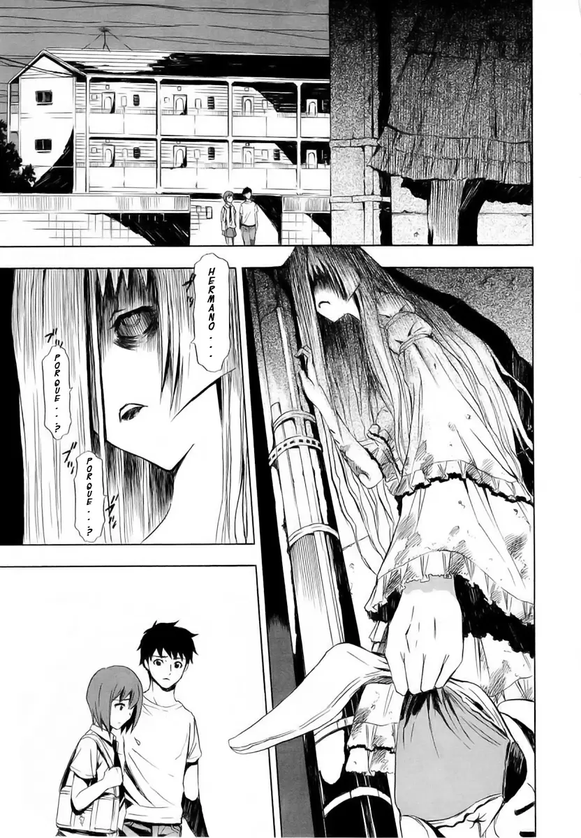 Ibitsu capítulo 4, página 18