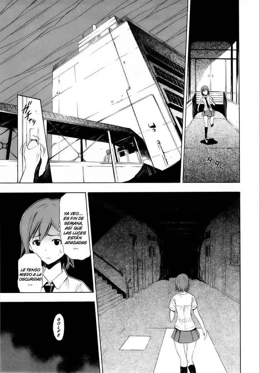 Ibitsu capítulo 5, página 9