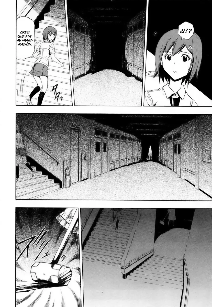 Ibitsu capítulo 5, página 10