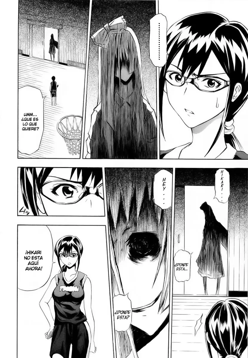 Ibitsu capítulo 5, página 12