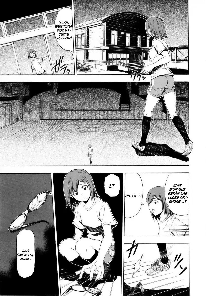 Ibitsu capítulo 5, página 21
