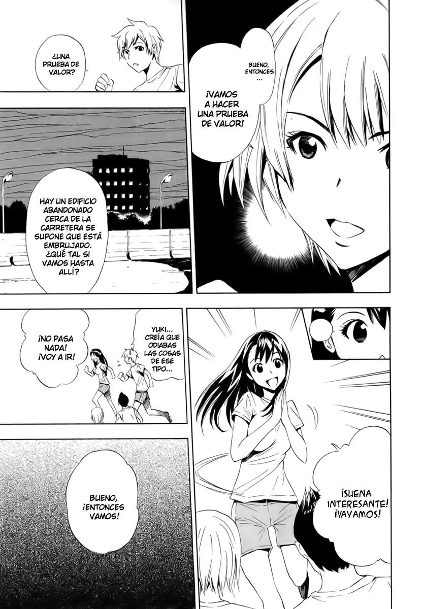 Ibitsu capítulo 7, página 3