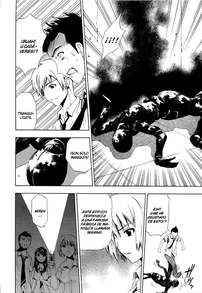 Ibitsu capítulo 7, página 6