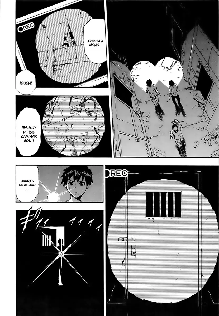 Ibitsu capítulo 8, página 4