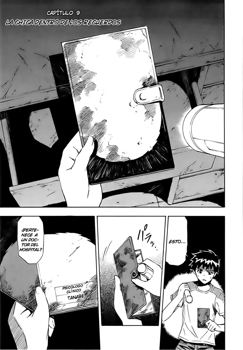 Ibitsu capítulo 9, página 3