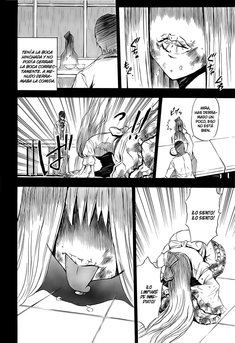 Ibitsu capítulo 9, página 8