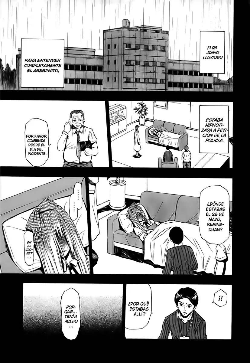 Ibitsu capítulo 9, página 11