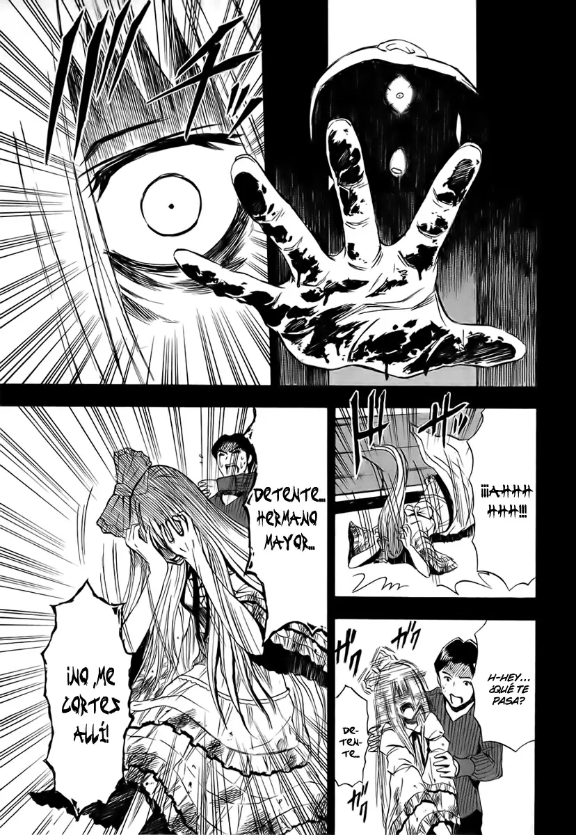 Ibitsu capítulo 9, página 13