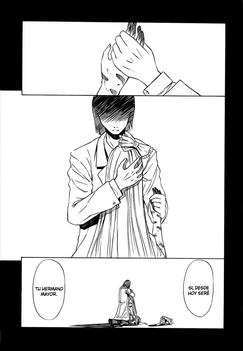 Ibitsu capítulo 9, página 17