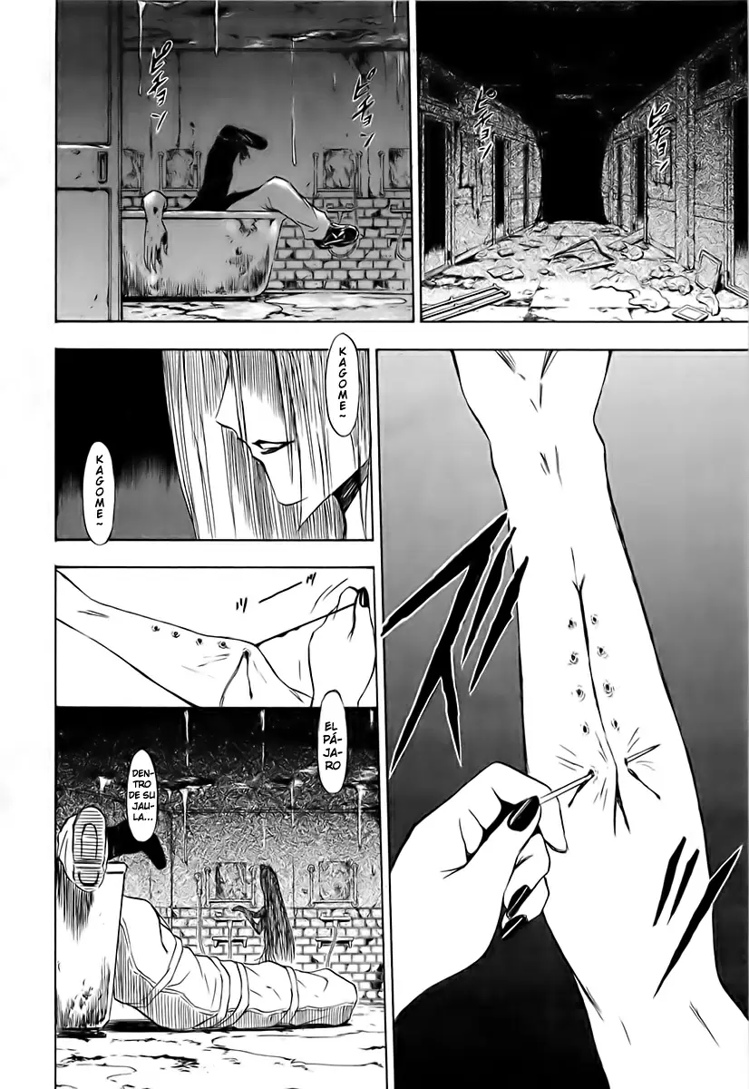 Ibitsu capítulo 9, página 18