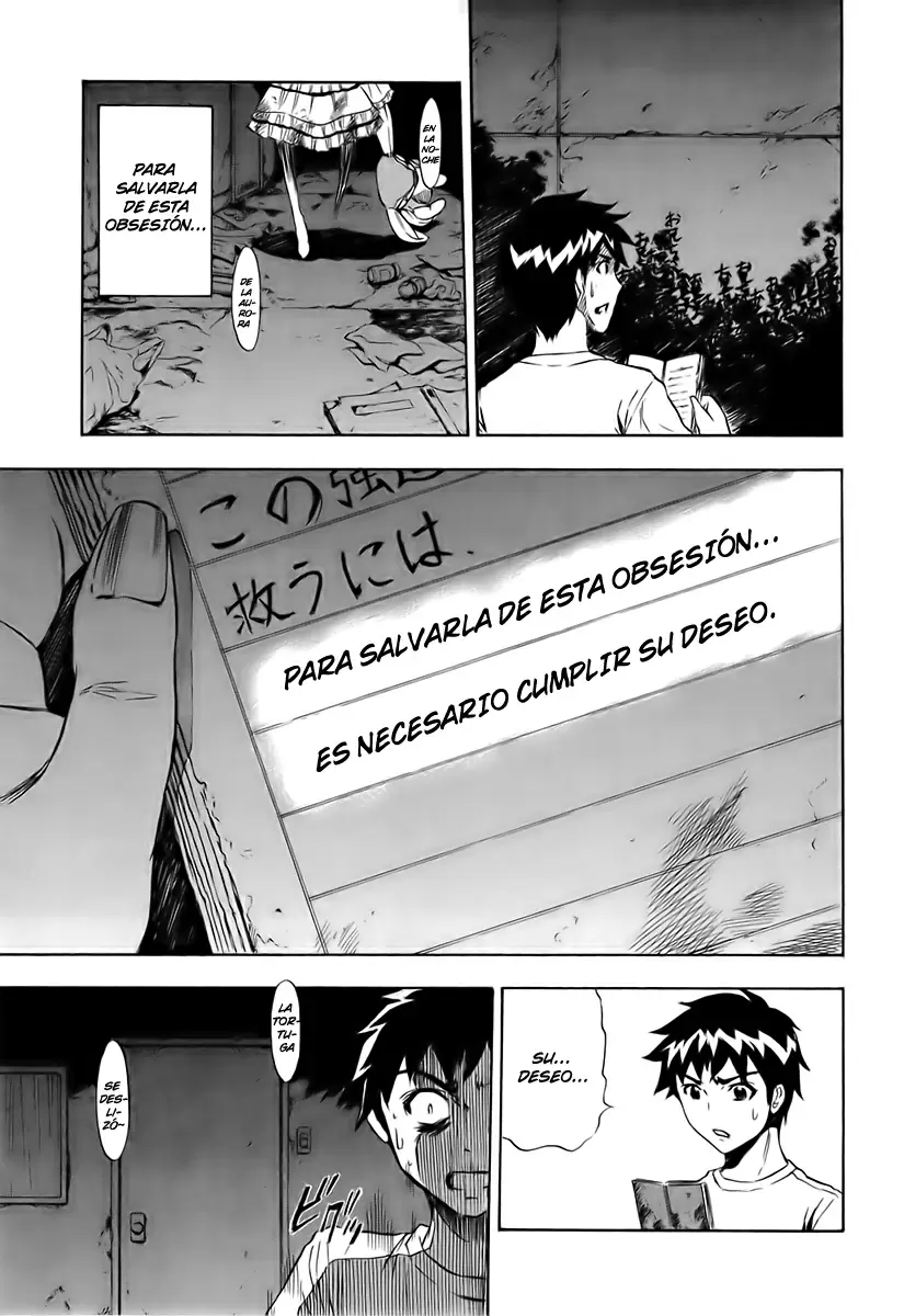 Ibitsu capítulo 9, página 23