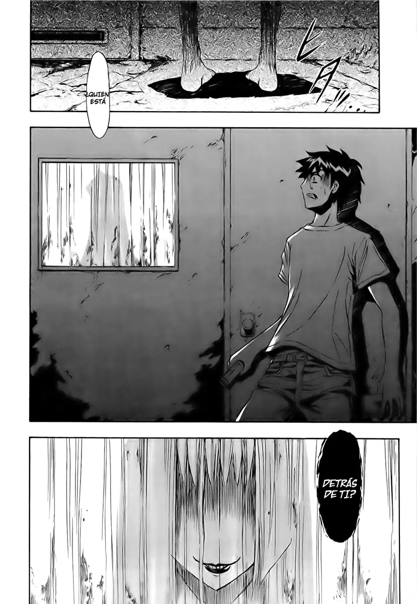 Ibitsu capítulo 9, página 24