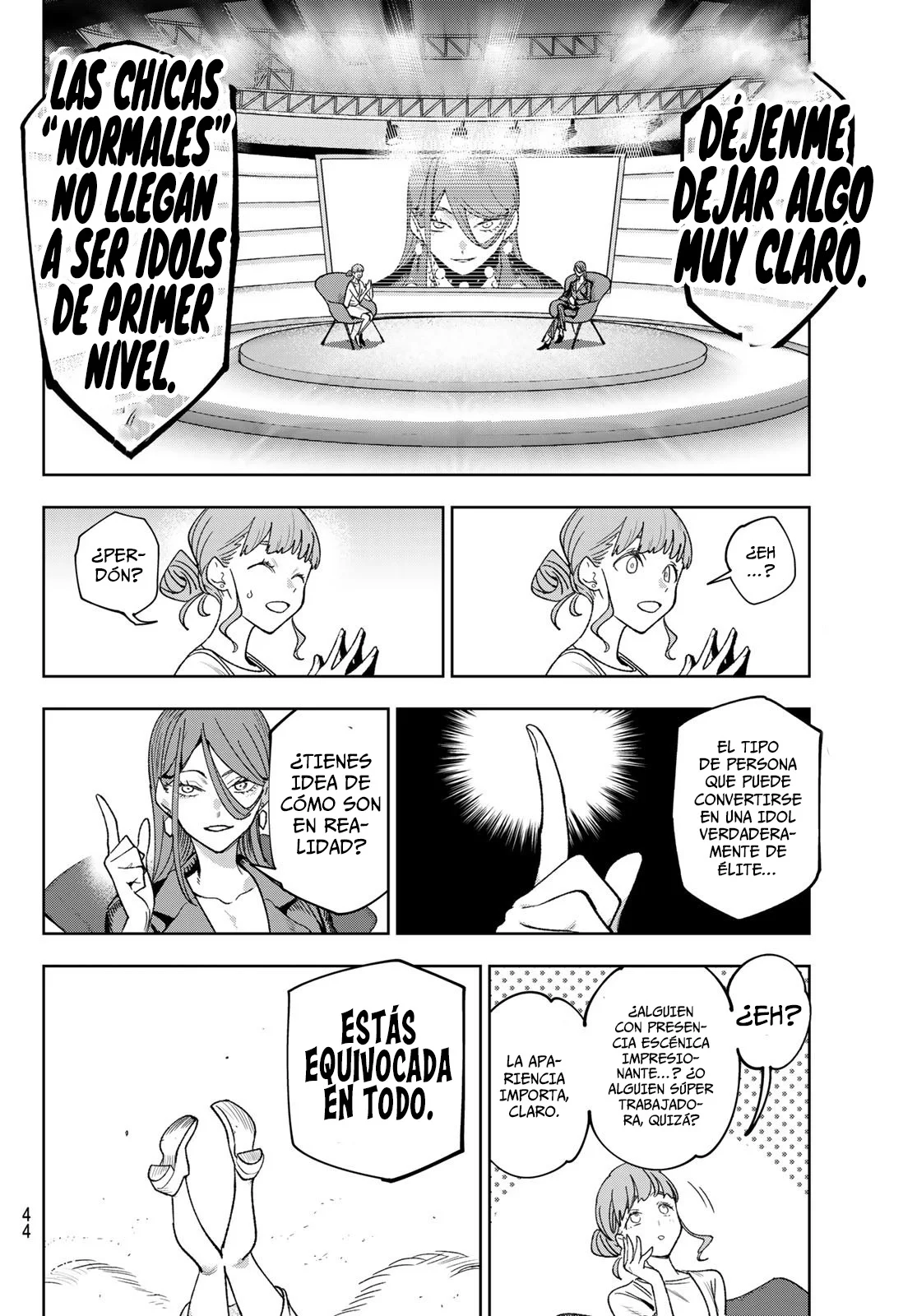 Idolatry capítulo 1, página 34