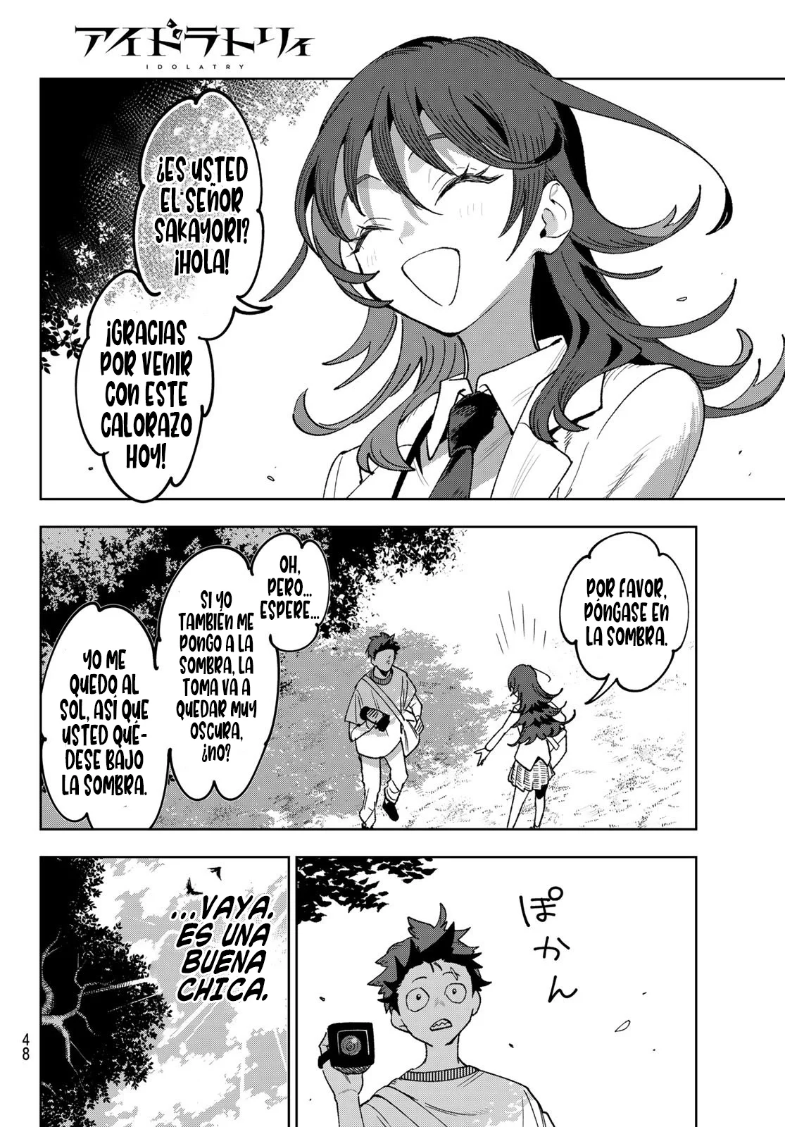 Idolatry capítulo 2, página 17