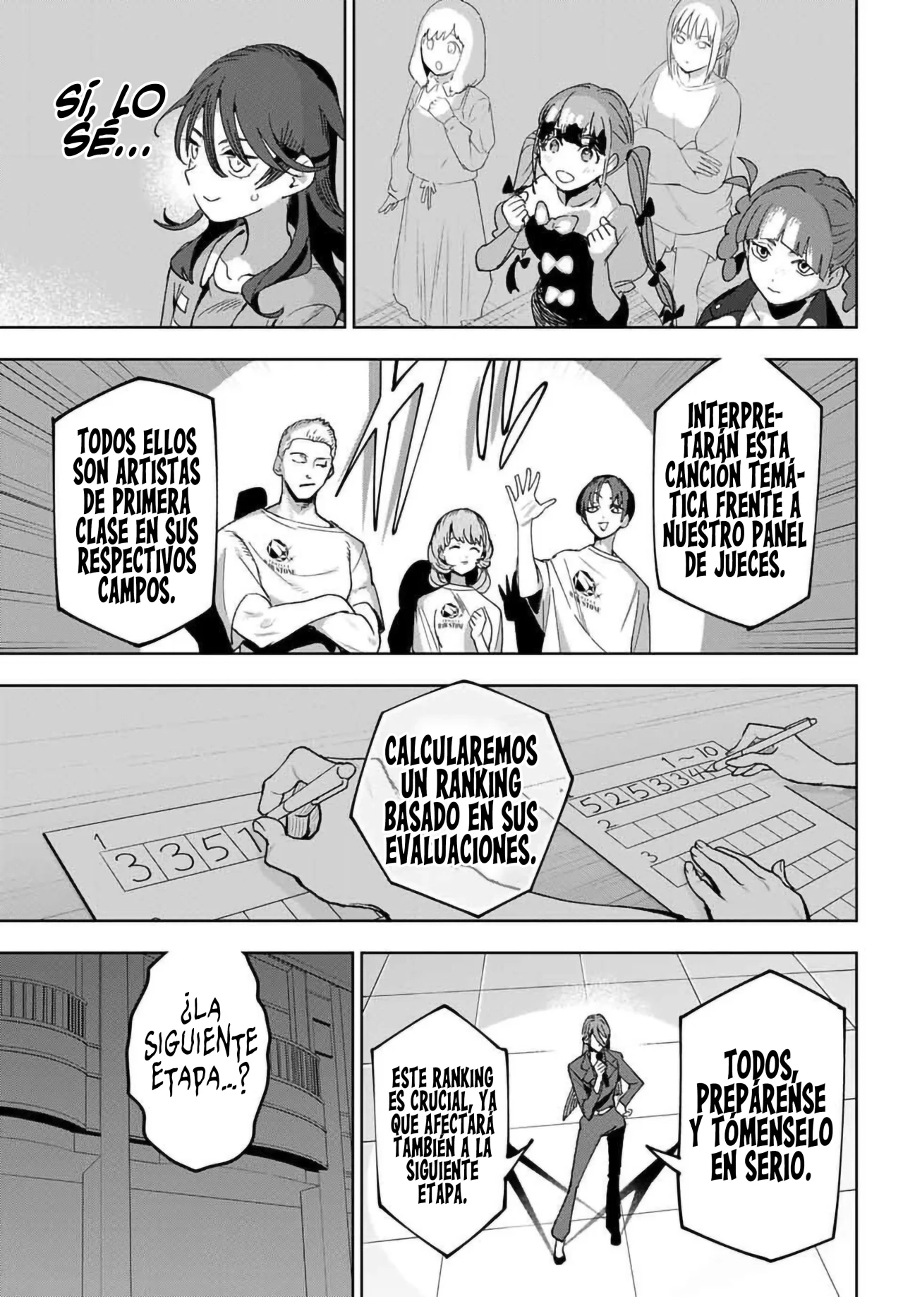 Idolatry capítulo 3, página 14