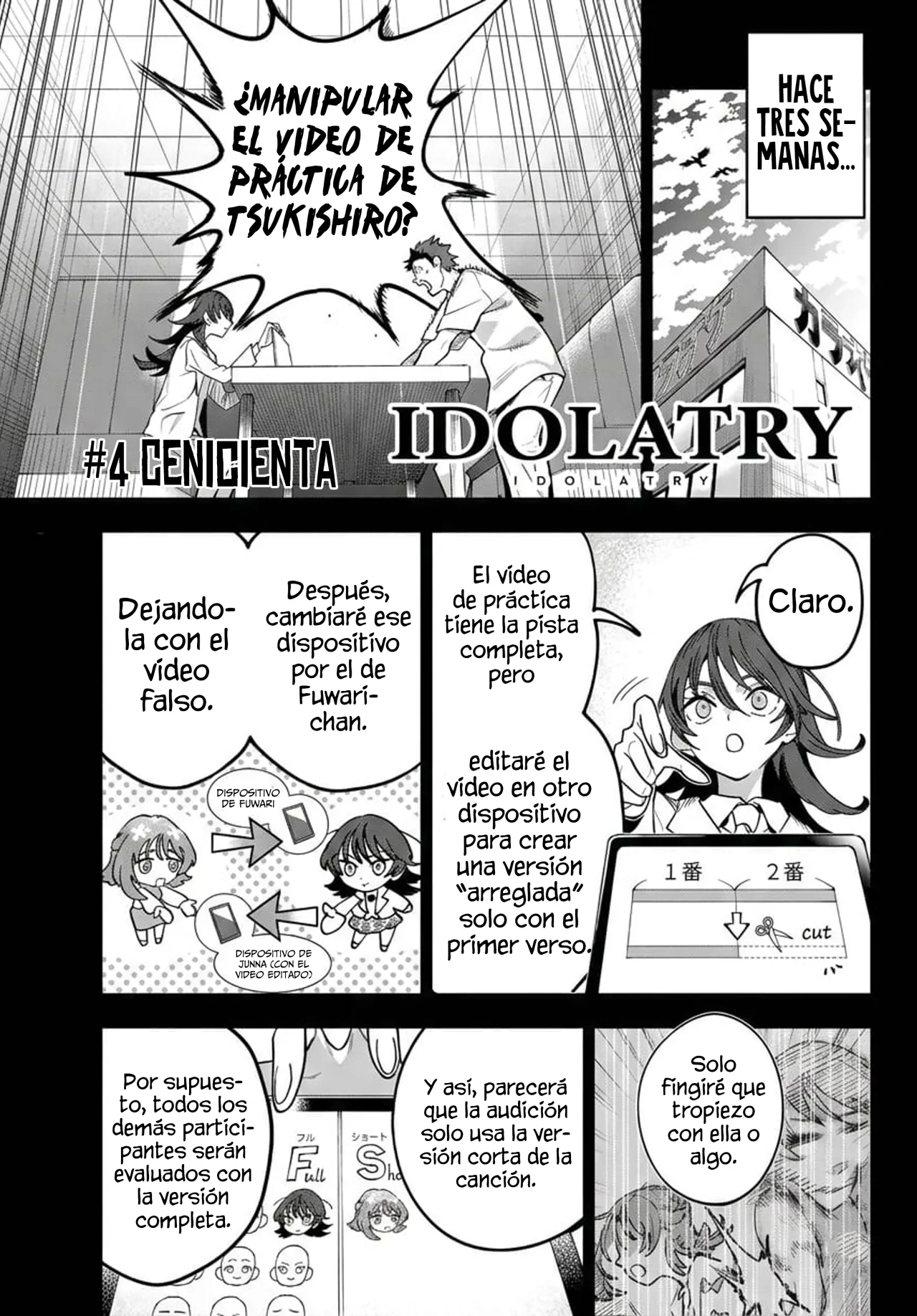 Idolatry capítulo 4, página 5