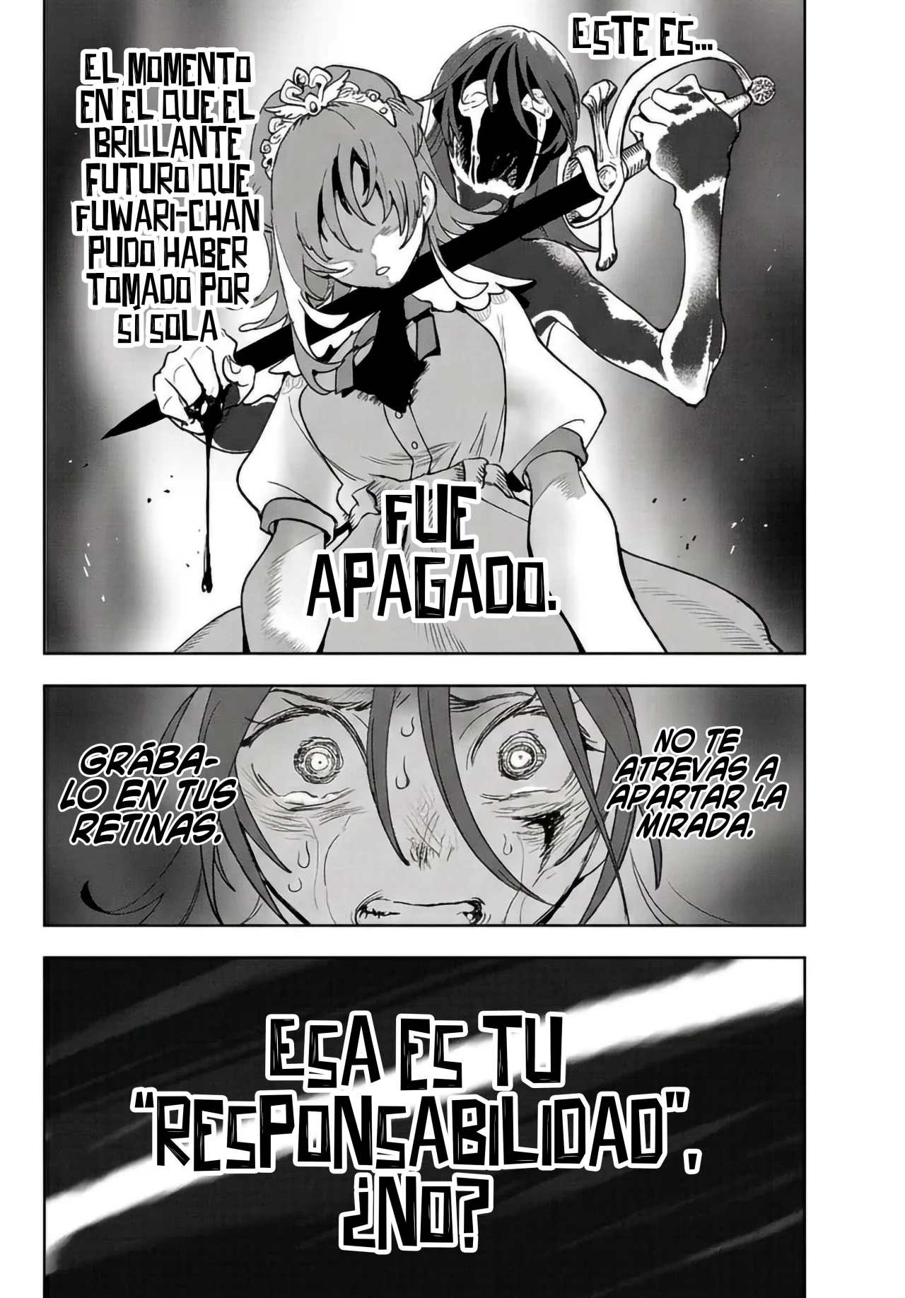 Idolatry capítulo 4, página 14