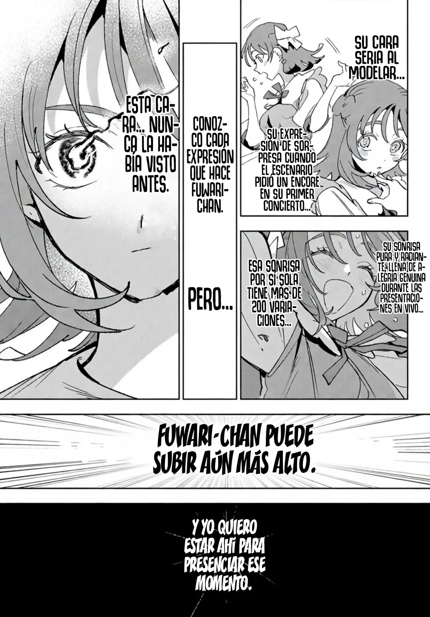 Idolatry capítulo 5, página 21