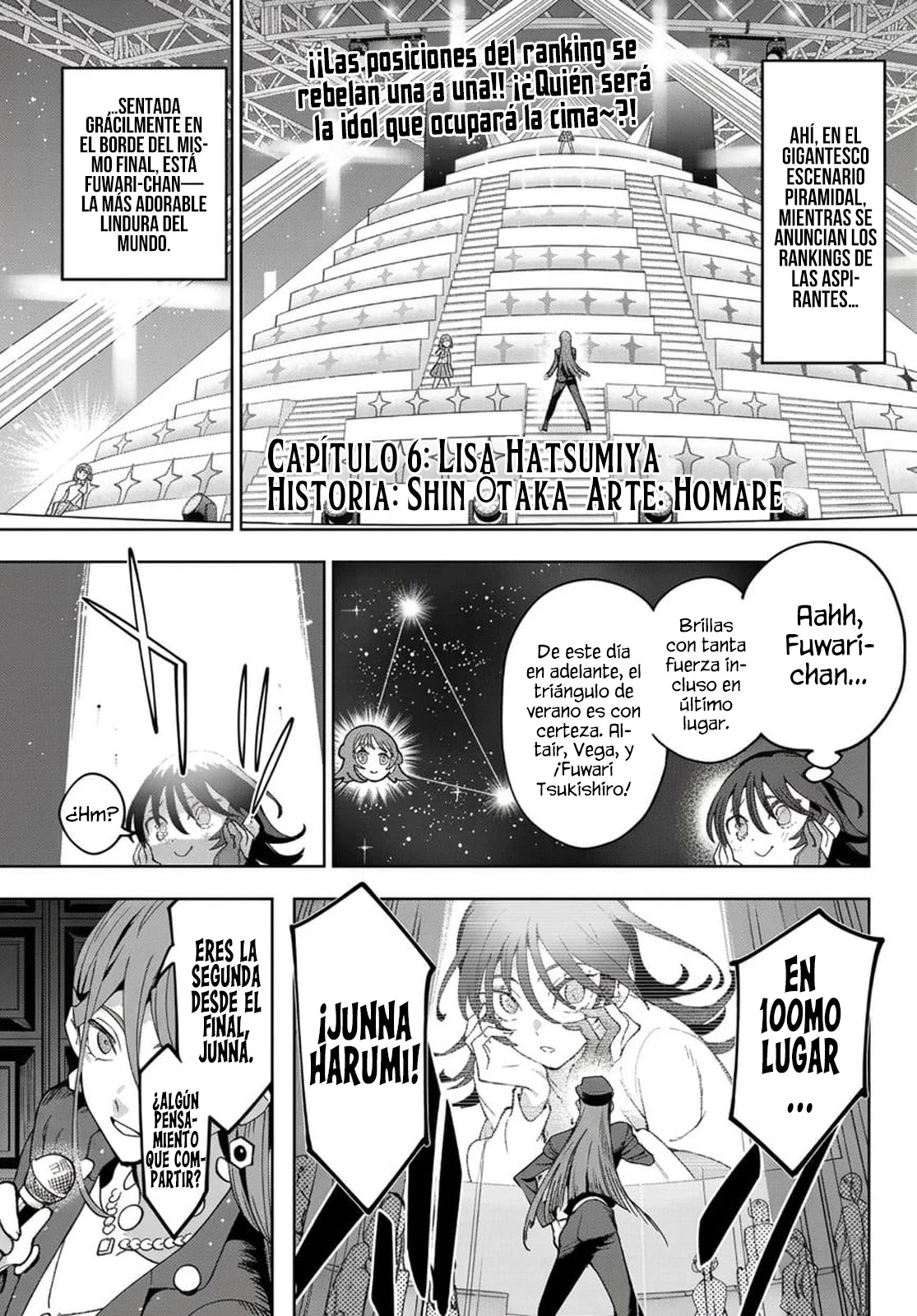 Idolatry capítulo 6, página 5