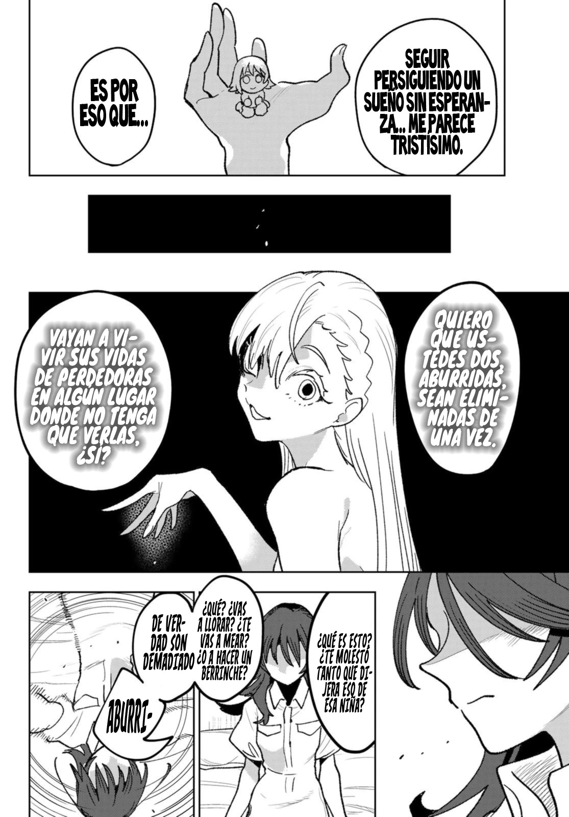 Idolatry capítulo 7, página 14