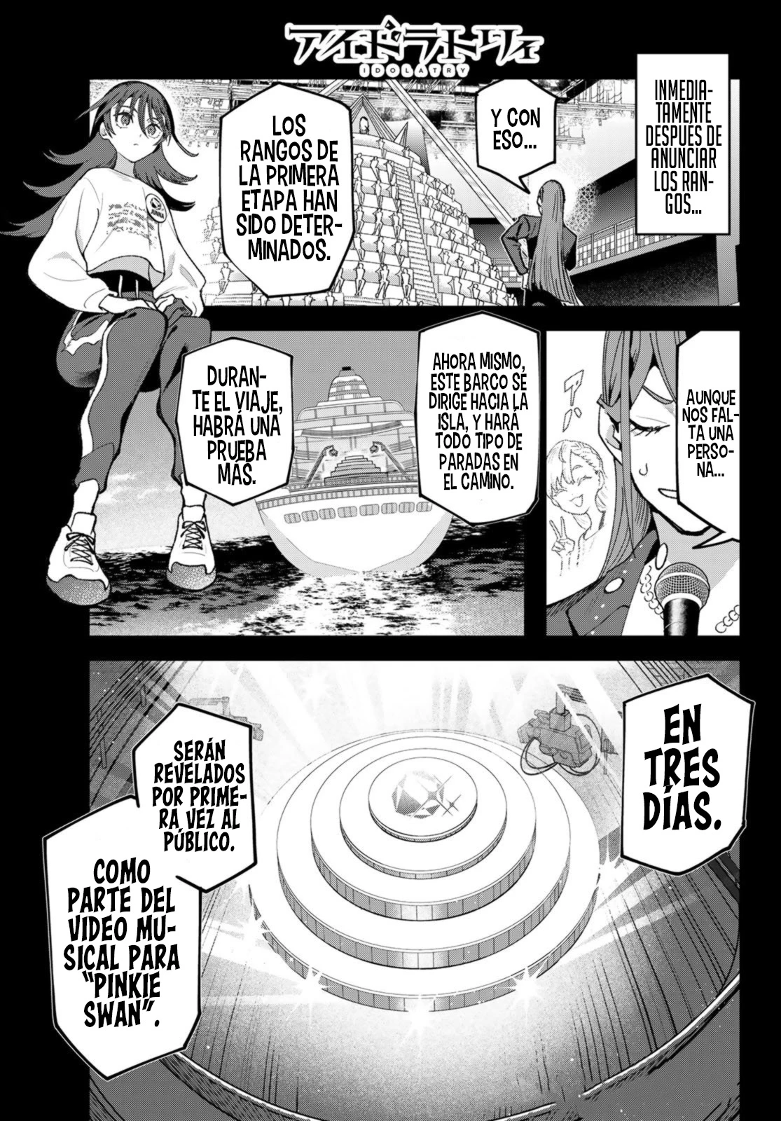 Idolatry capítulo 8, página 6