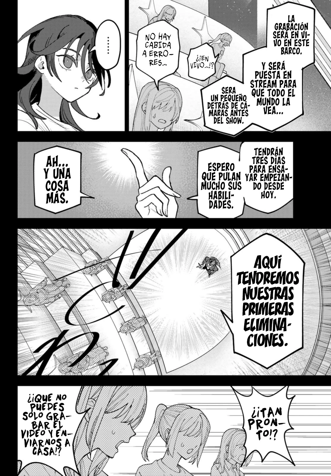 Idolatry capítulo 8, página 7