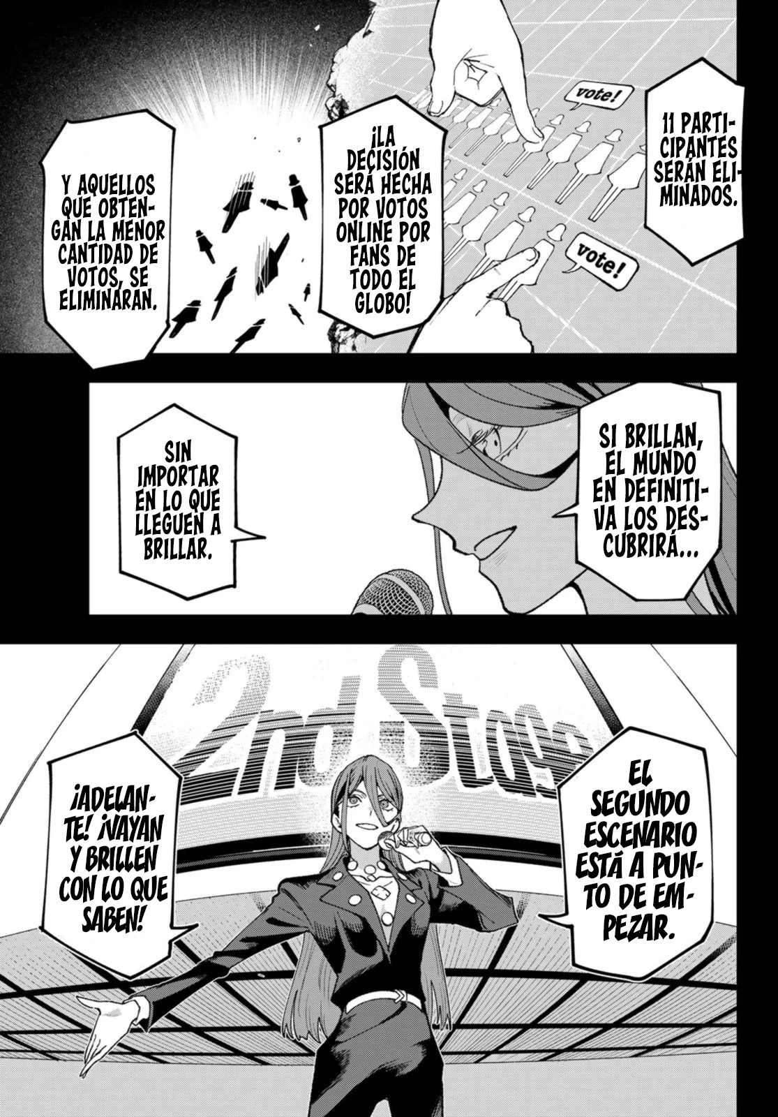 Idolatry capítulo 8, página 8