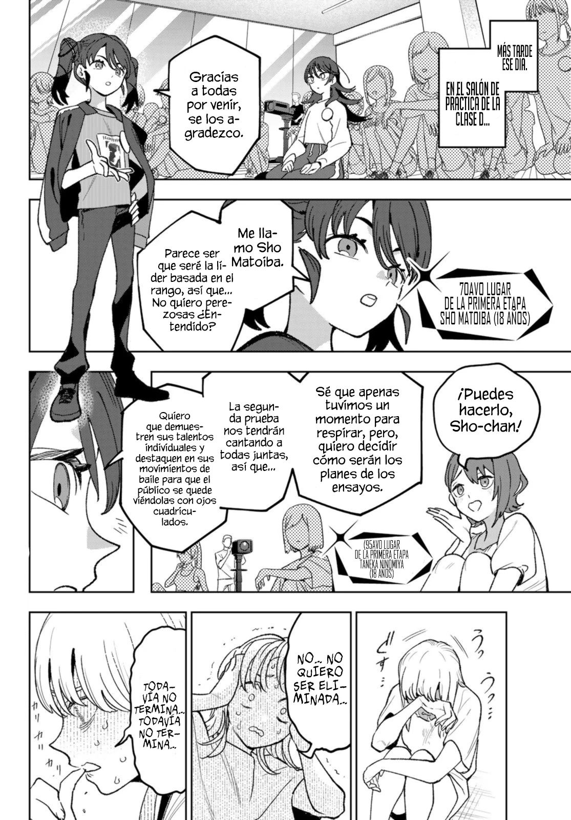 Idolatry capítulo 8, página 9
